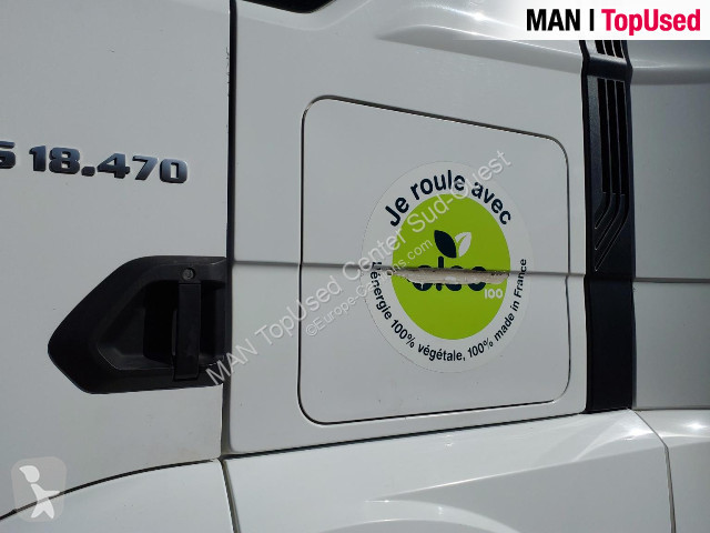 MAN TGS 18.470 4x2 BL SA tractor unit