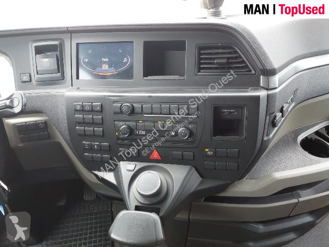 Traktor MAN TGX 18.510 4x2 BL SA