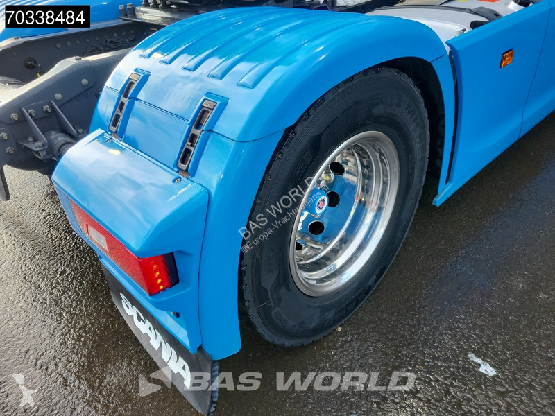 Scania S450 S 4X2 Full-Air Retarder 2xTanks...