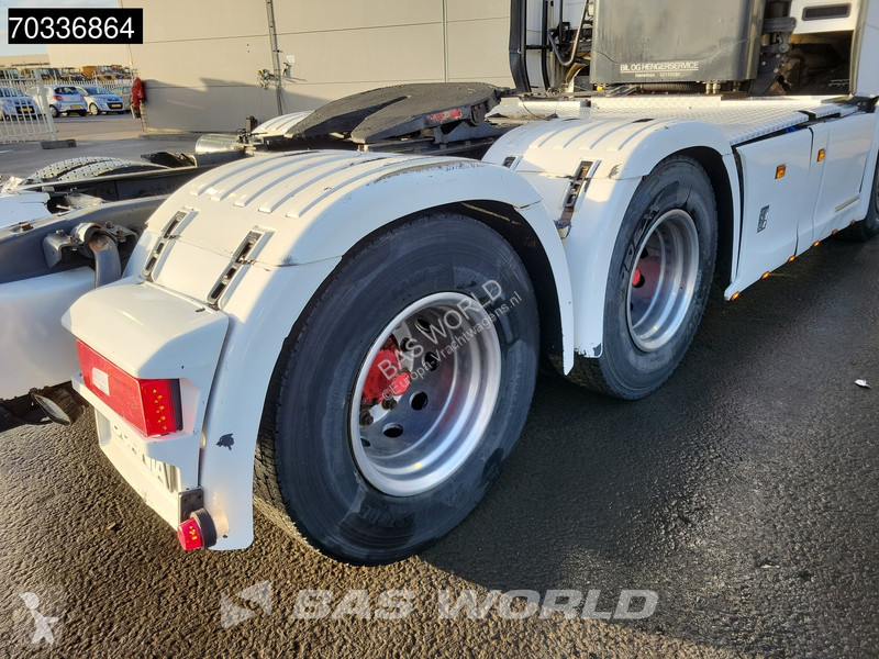 Scania R580 R 6X4 Retarder Hydraulik Full-Air...