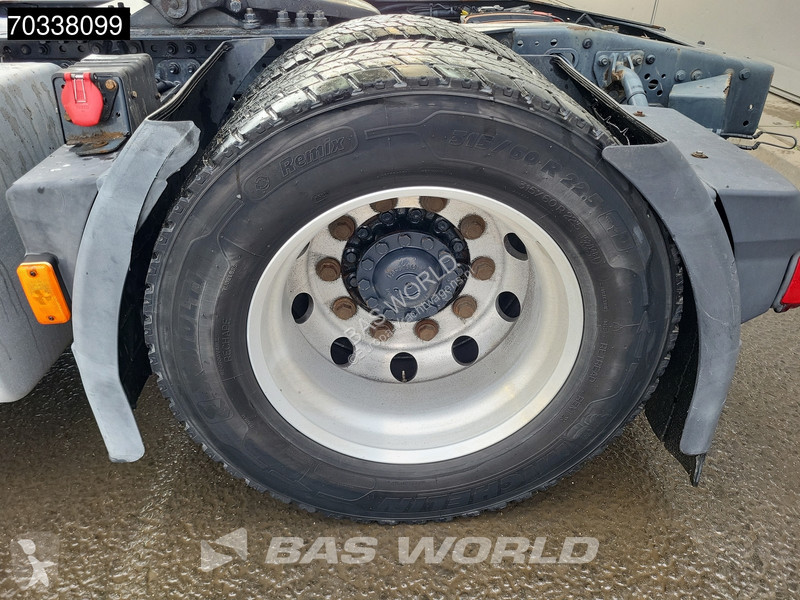 Iveco 460 4X2 Retarder 2xTanks Alcoa's tractor...