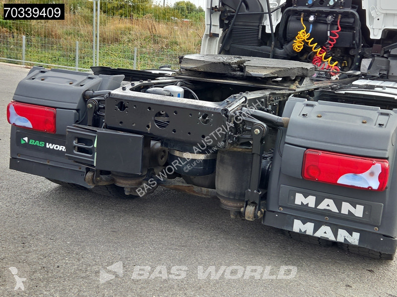 MAN 18.500  4X2 Mega XLX Retarder 2xTanks ACC...