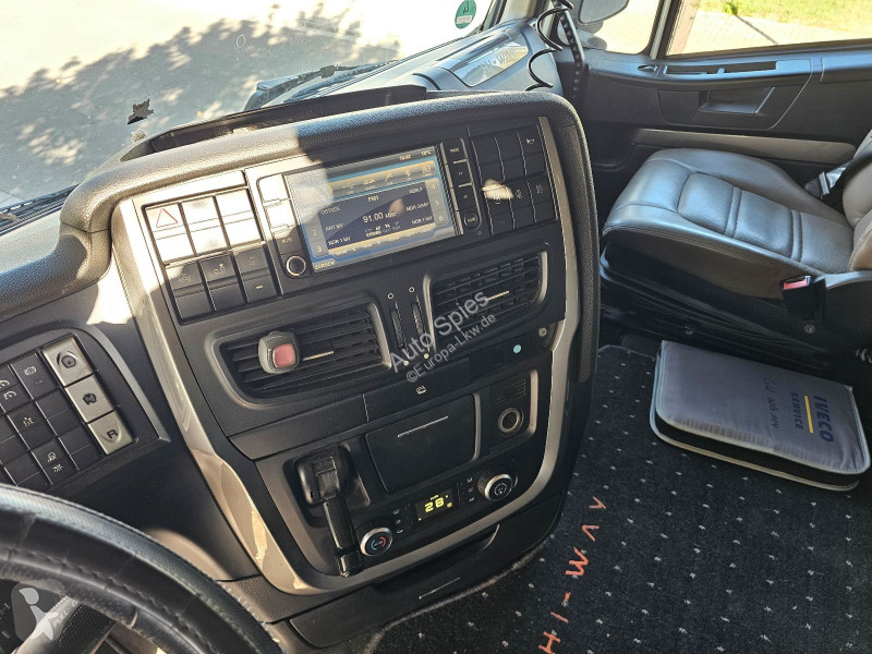 Iveco 480 *EURO 6*Retarder*Klima*Stand Kl...