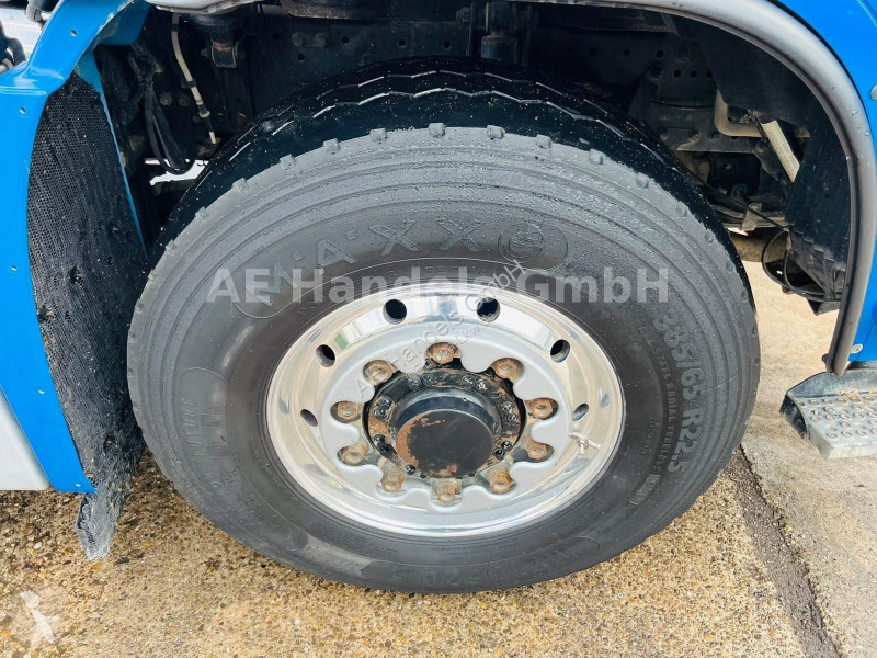 MAN 18.460 L BL 4x4 HydroDrive *Pritarder/Hydr....