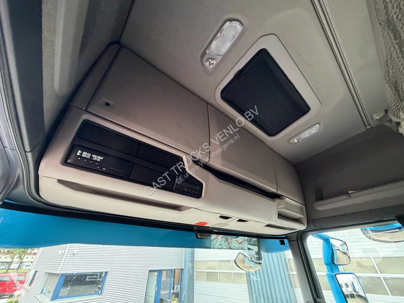 Tahač Scania 650 V8 6x2 Boogie Full Air etarder...