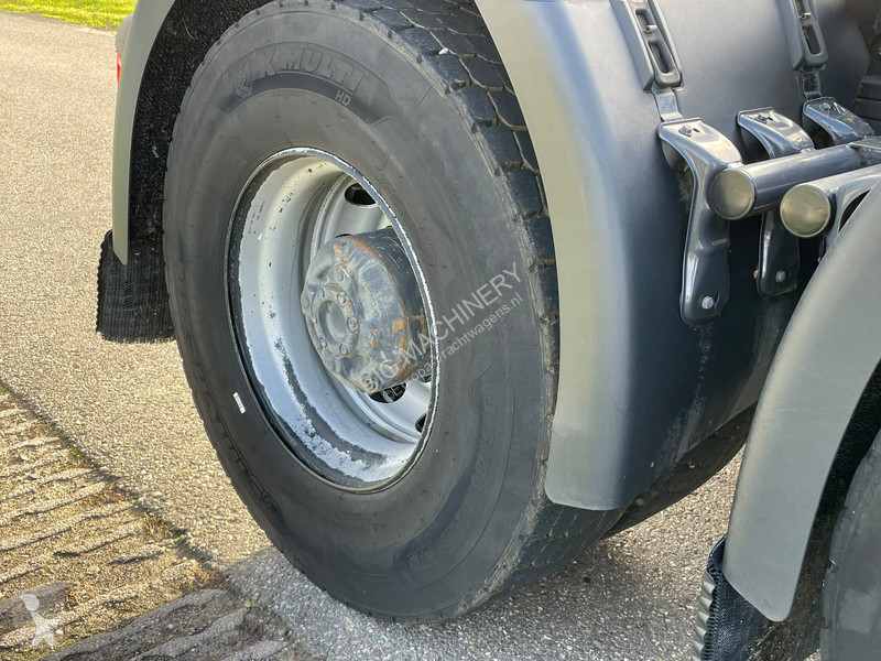 Scania 730 A6X4NZ tractor unit