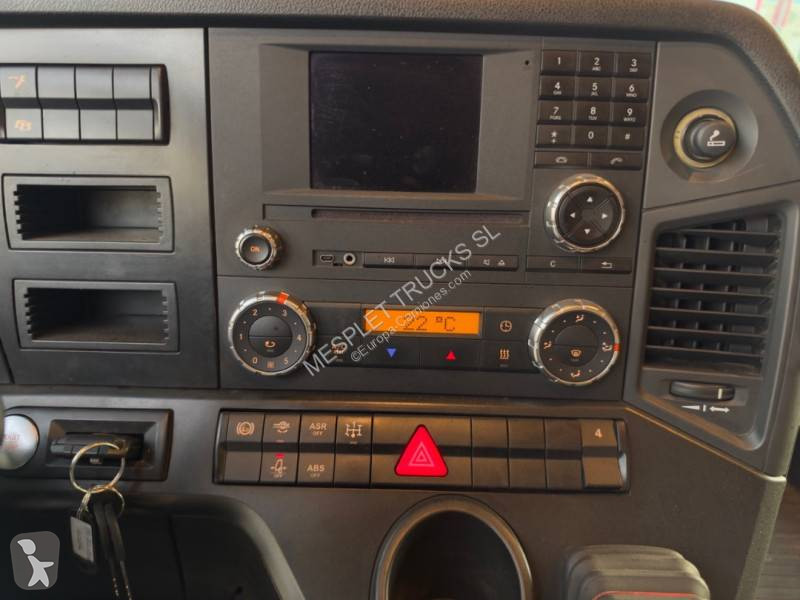 Mercedes 1848 AS tractor unit