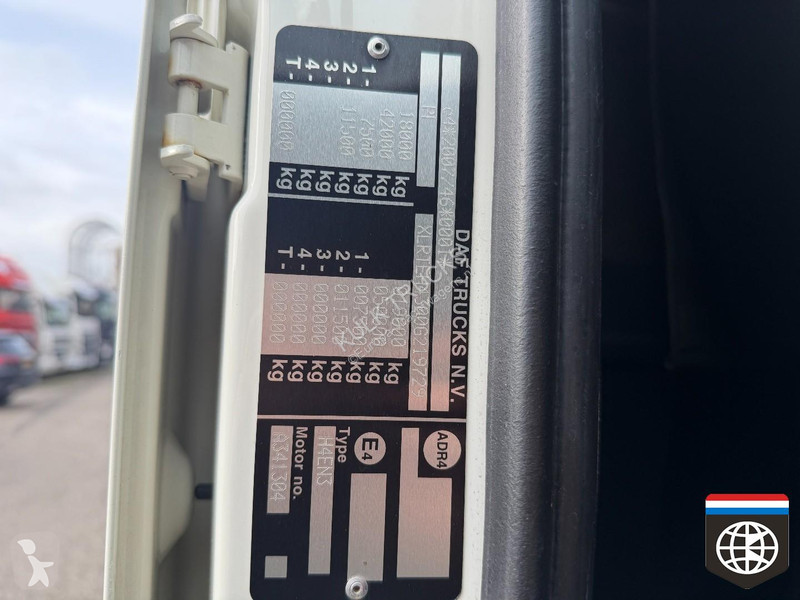DAF 480 FT MEGA - STAND AIR CONDITIONER -...