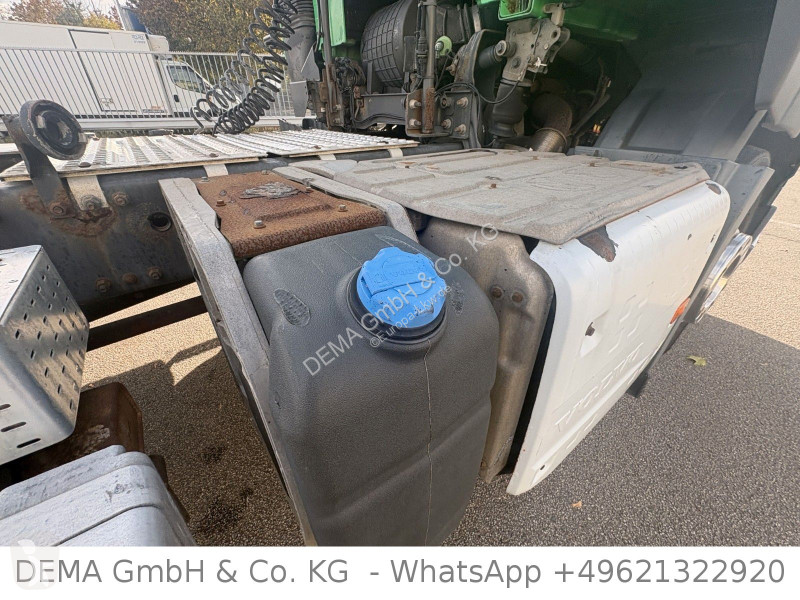 Traktor Volvo 420*E6b*Alu*Kompressor GHH...