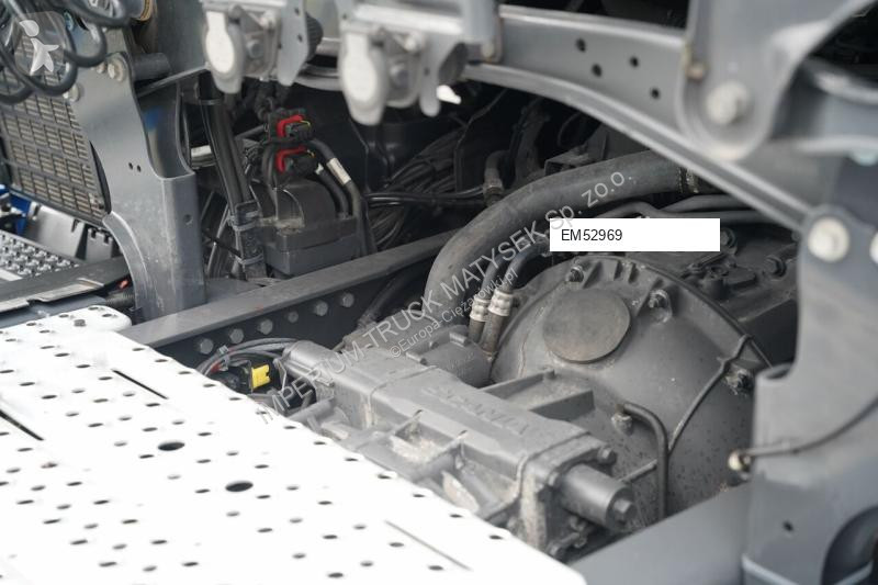 Tahač Scania R 450 / HYDRAULIKA / RETARDER / I-...