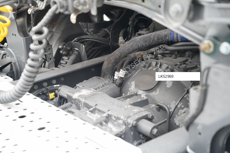 Tahač Scania R 450 / RETARDER / ZBIORNIKI: 1...