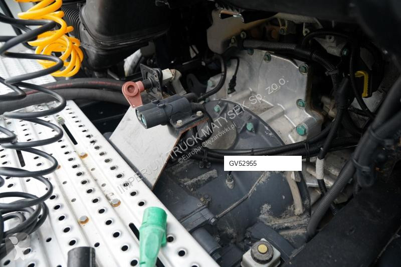 Tahač MAN TGX 18420 / HYDRAULIKA / EURO 6