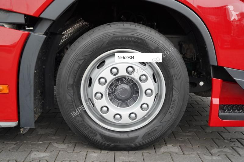 Tahač Volvo FH 460 / XXL / LOWDECK / MEGA /...