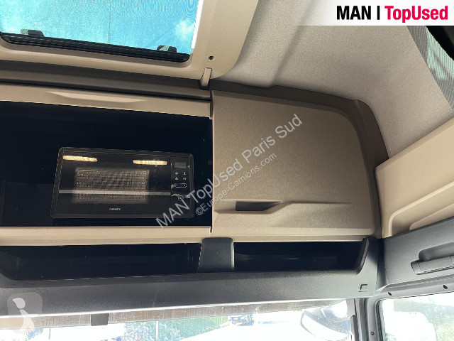 Tahač MAN TGX 18.510 4x2 LL SA