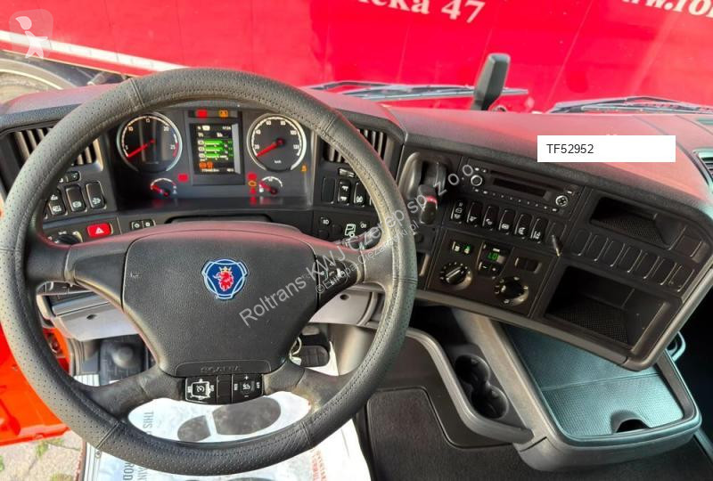 Tahač Scania R 410