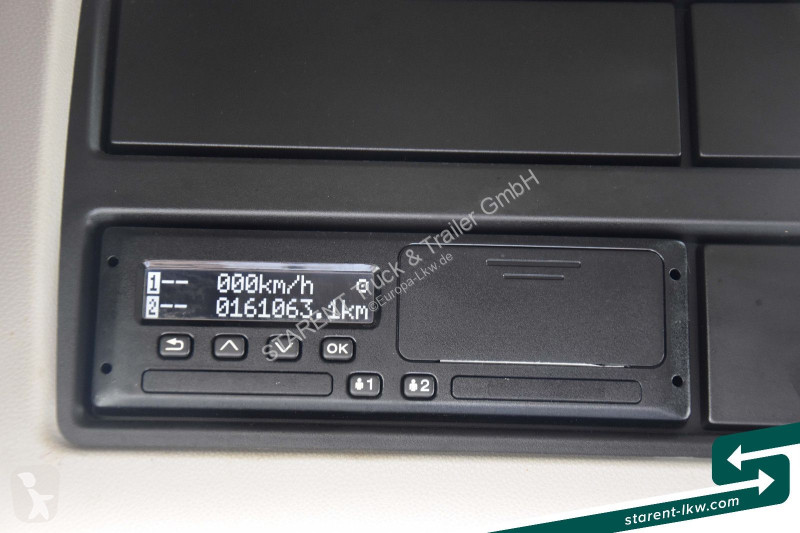 Scania 460 etarder ACC NAVI Nebenantrieb...