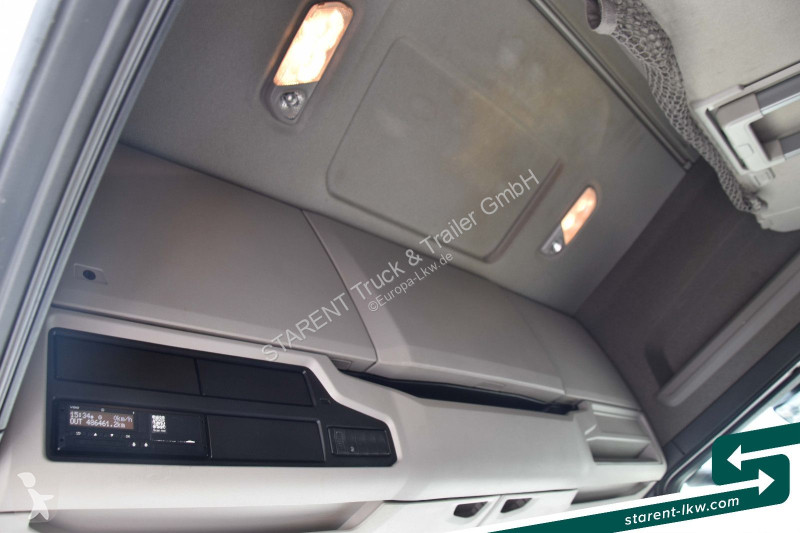 Scania Standklima Retarder ACC Tacho neu...