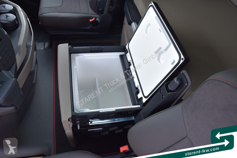 Tahač MAN 18.560 LL GM Retarder Standklima ACC...