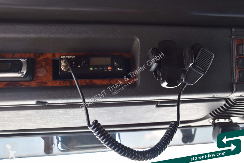 Scania 164 V8 580 Top ine Retarder Analoger...