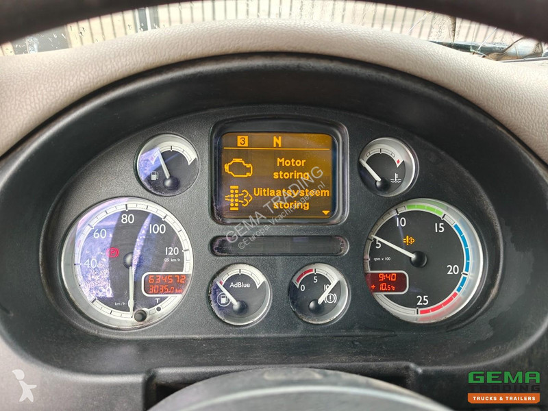 DAF FT 360 4x2 Sleepcab Euro5 Air conditioning...