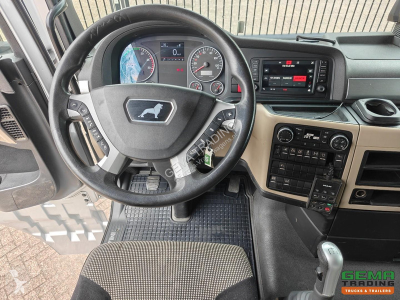 Traktor MAN 18.500 4x2 XL Euro6C - Retarder -...