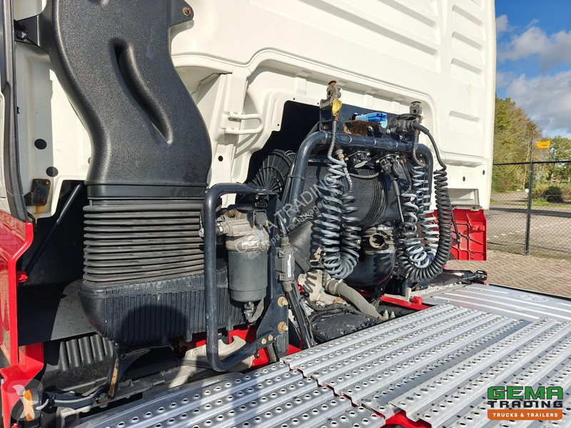 Traktor MAN 26.510 6x2/4 XXL Euro6D - Retarder...