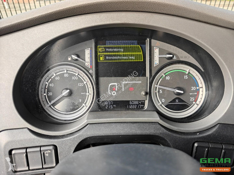 Traktor DAF 440 FT 4x2 SpaceCab Euro6A -...