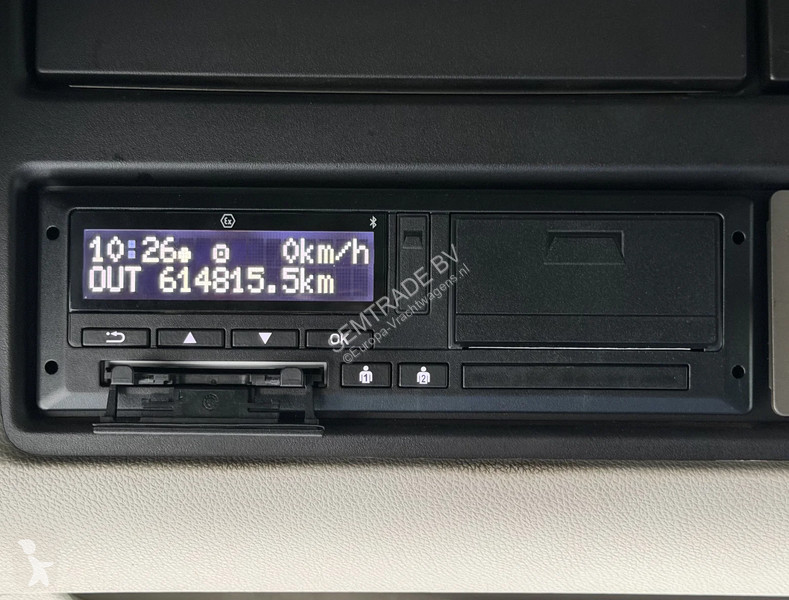 Tahač Scania R410 EURO 6 FULL SPOILER 2x TANKS...