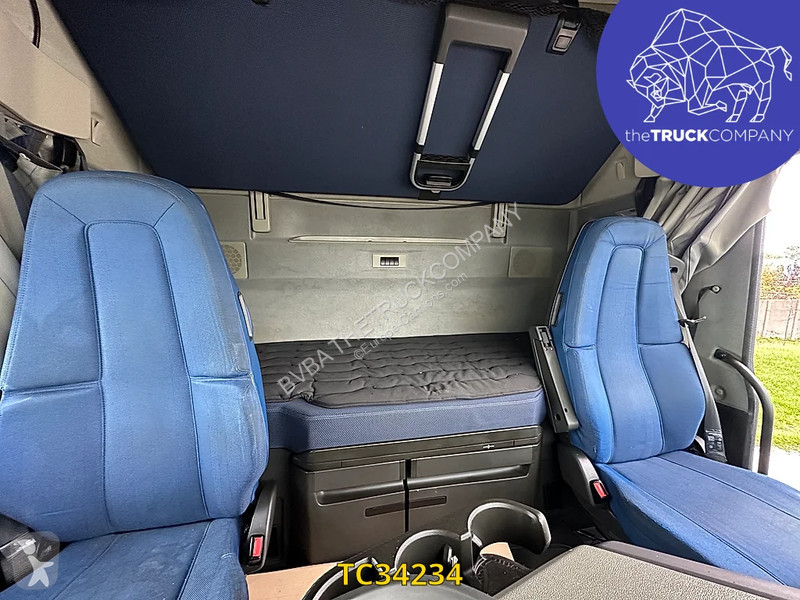 Volvo 500 tractor unit