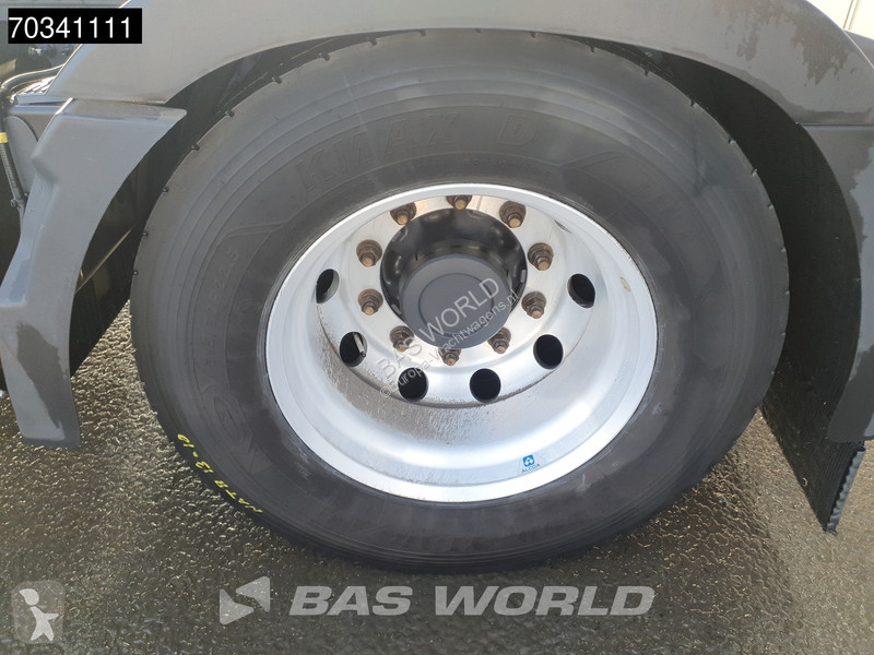 Tahač Volvo 460  4X2 LNG! ADR ACC Alcoa's