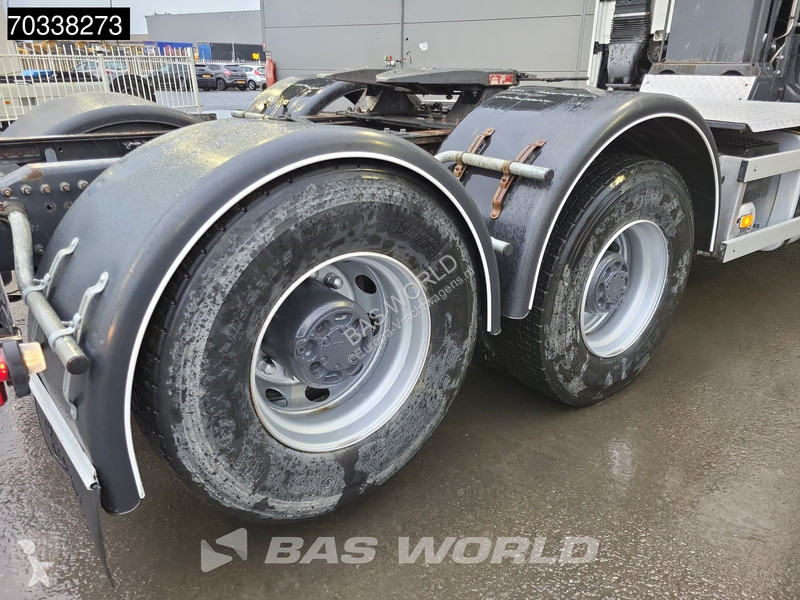 Tahač Volvo 460  6X4 LNG! Retarder Full-Air 2x...
