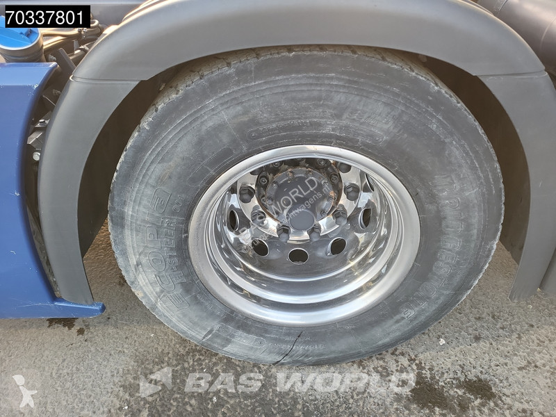 Scania S540 S 6X2 Retarder Full-Air iftachse...