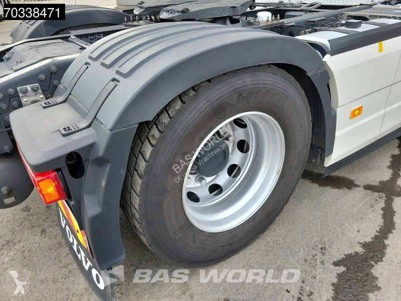 Traktor Volvo 500 4X2 XL 2x Tanks I-ParkCool ACC