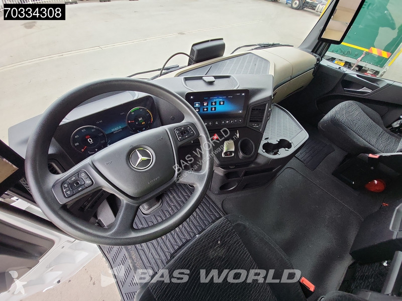Traktor Mercedes 1948 4X2 BigSpace Mega...
