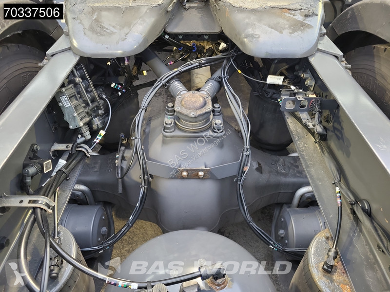 Volvo 460  4X2 ADR! 2xTanks ACC I-ParkCool VEB+...
