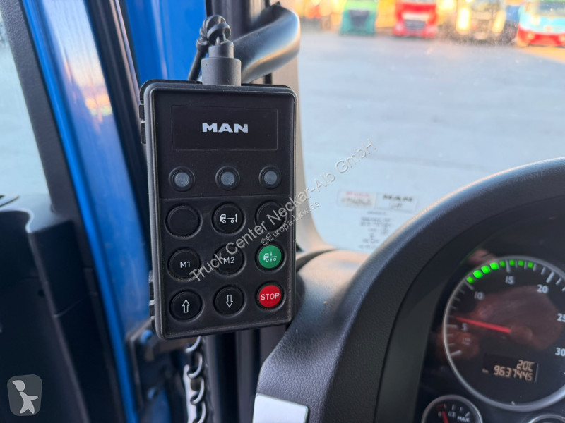 MAN TGX SZM Standard Blatt Luft TÜV 01 27...