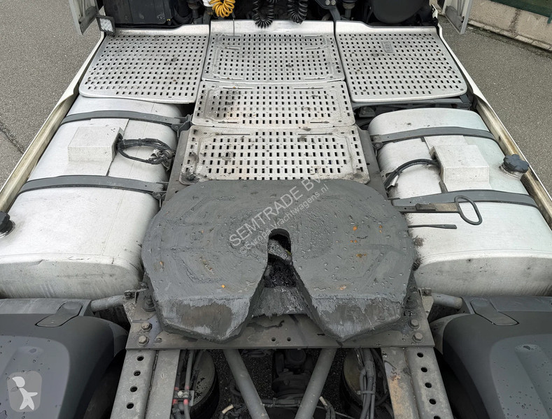 DAF 440 FT SSC FULL SPOILER 2x TANKS PARK AIRCO...