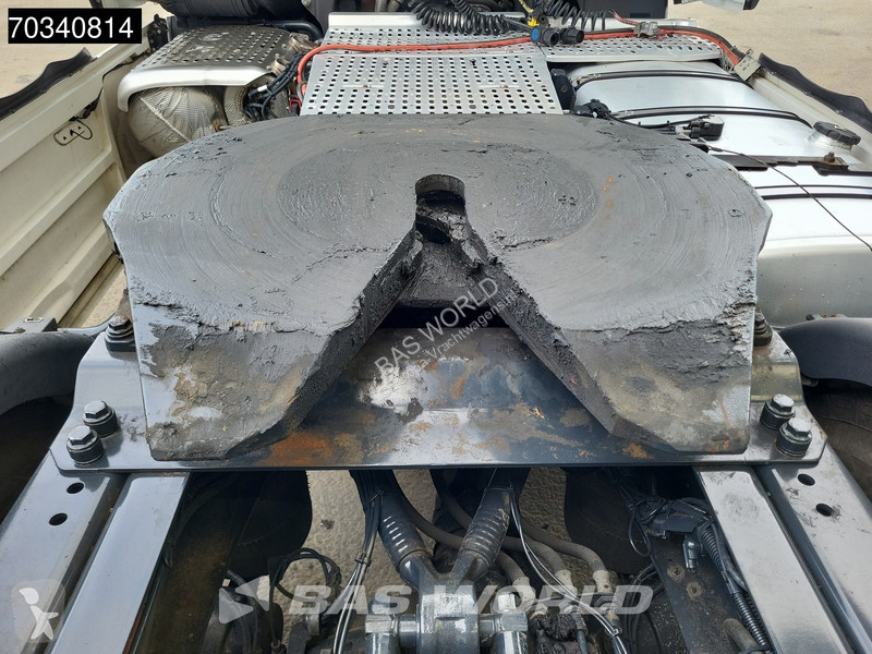 Tahač Iveco S-Way 510 4X2 Retarder Standklima...