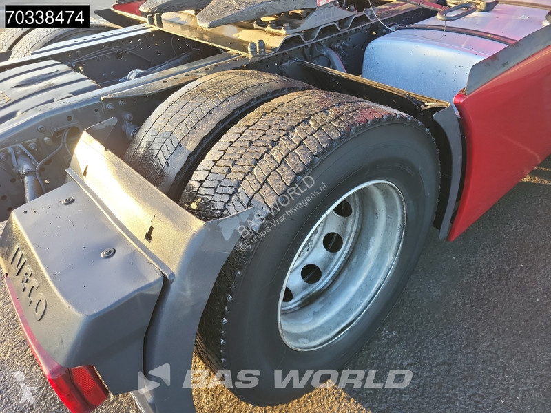 Traktor Iveco S-Way 510 4X2 Retarder 2x Tanks...