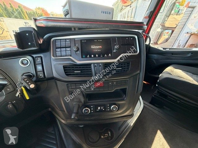 Tahač Iveco S-Way AS440S53T/P Intarder €6E 2 Tanks