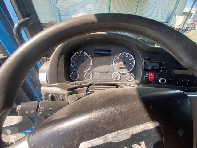 Traktor MAN TGX XLX