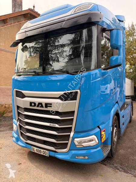 Tratores DAF 530