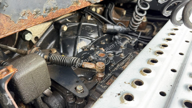 Trekker MAN 18.440 (MANUAL GEARBOX / BOITE...