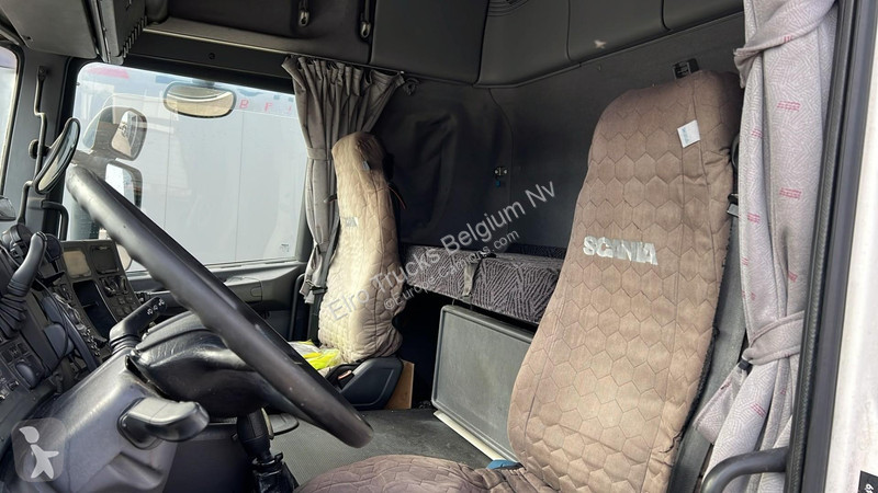 Nyergesvontató Scania 164 - 480 (BEGISCHE WAGEN...