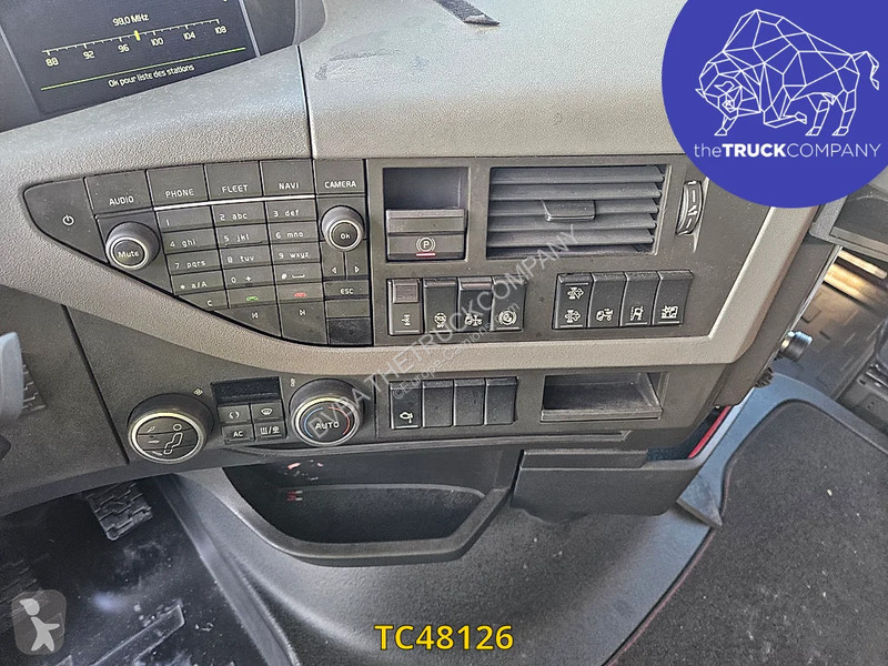 Cabeza tractora Volvo 500