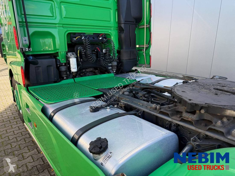 Traktor DAF 530 4x2 SSC INTARDER - TOP...