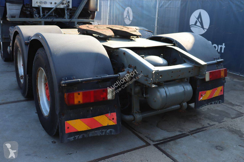 Traktor Volvo 460 Globetrotter