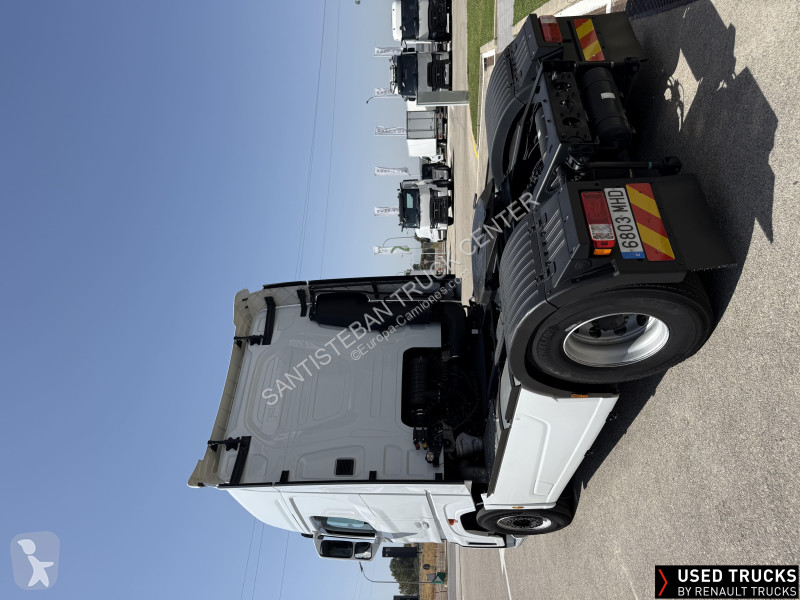 Tratores Ford FH