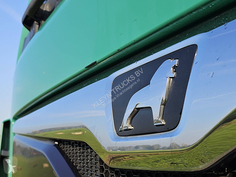 Tractor MAN 18420 TGX Hydrodrive 4x4