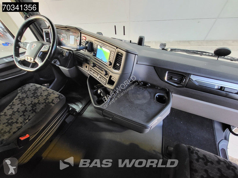 Traktor Scania S410 4X2 N-Truck APK 06-2027...